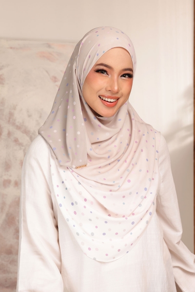 Aralyn Babes Printed DOTTY in Chipsmore